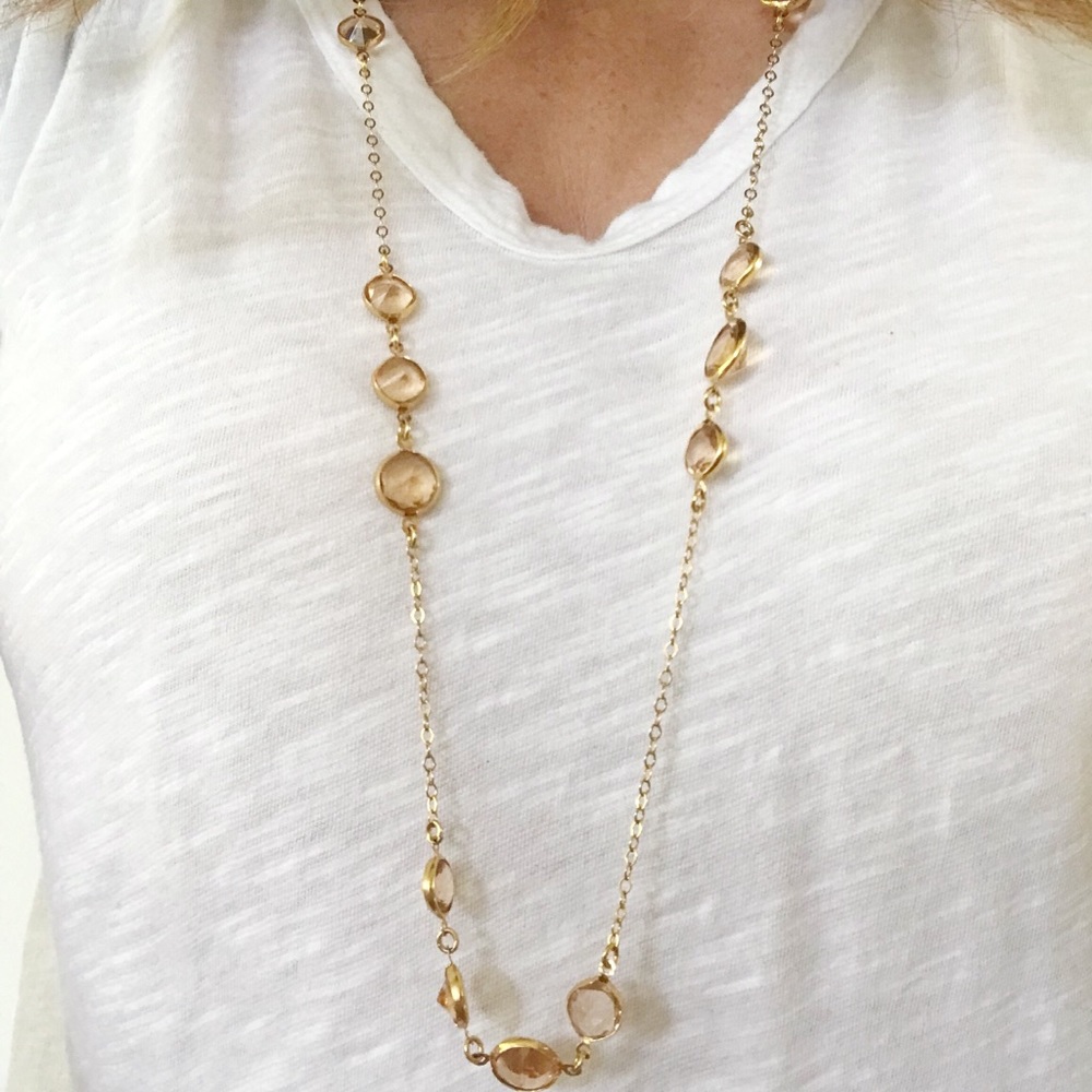 J. Crew necklace